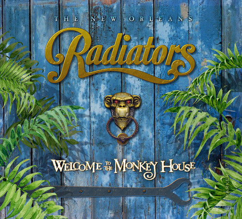 Radiators - Welcome To The Monkey House [Digipak]