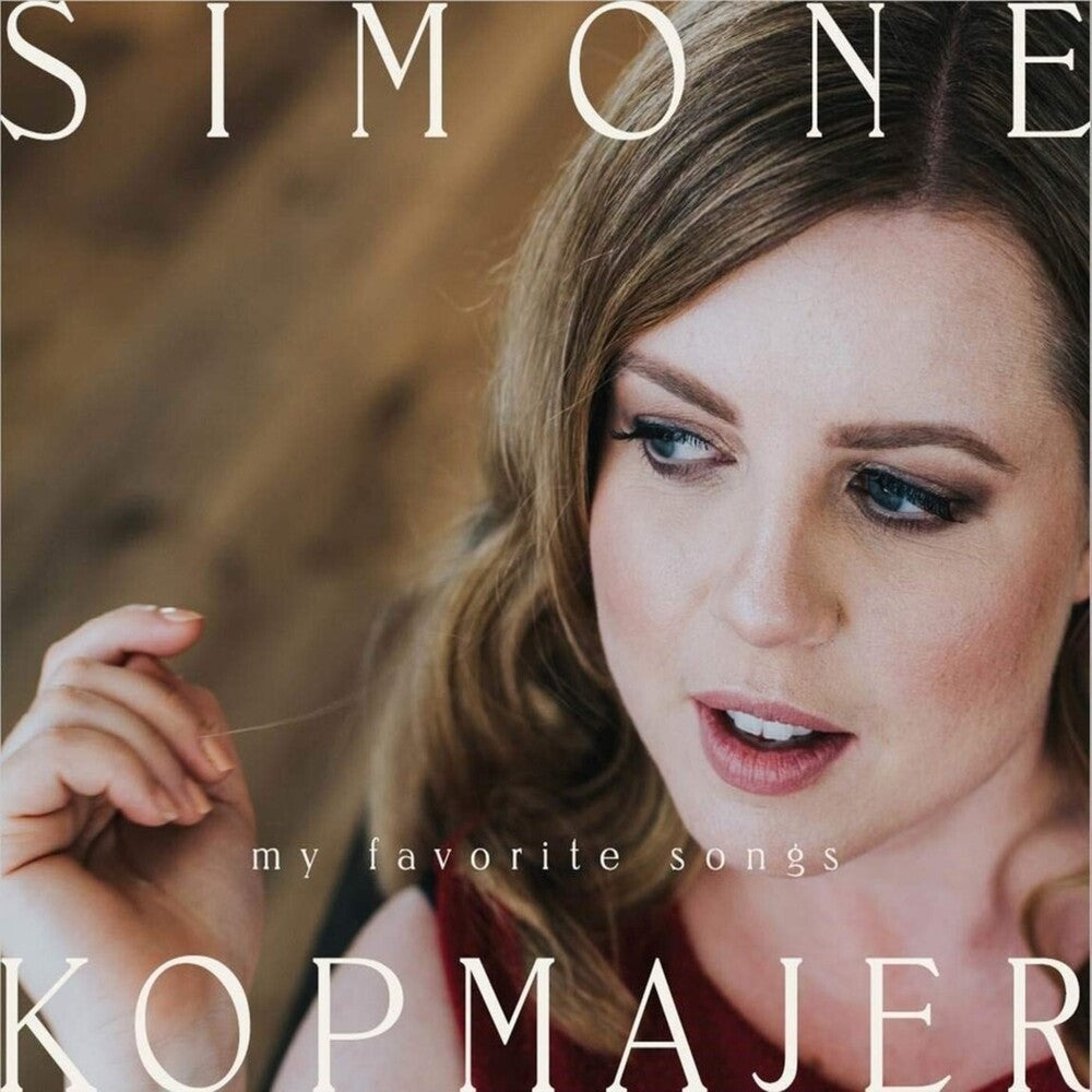 Simone Kopmajer - My Favorite Songs [2 CD]