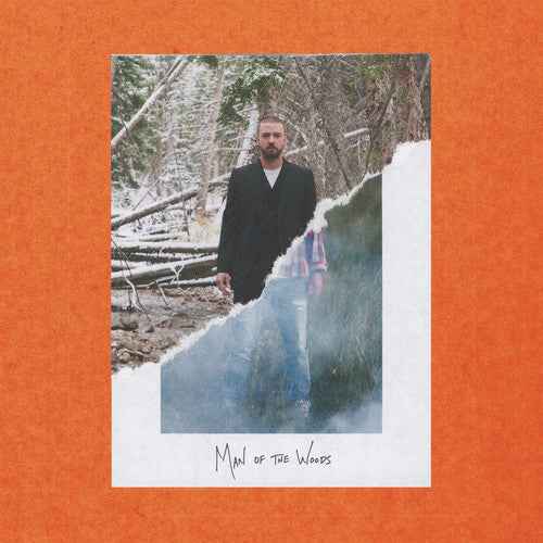 Man Of The Woods [CD]