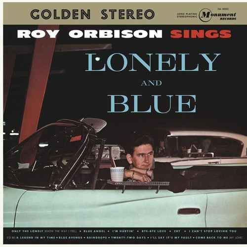 Sings Lonely And Blue [LP]