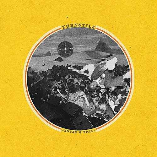 Time & Space [CD]