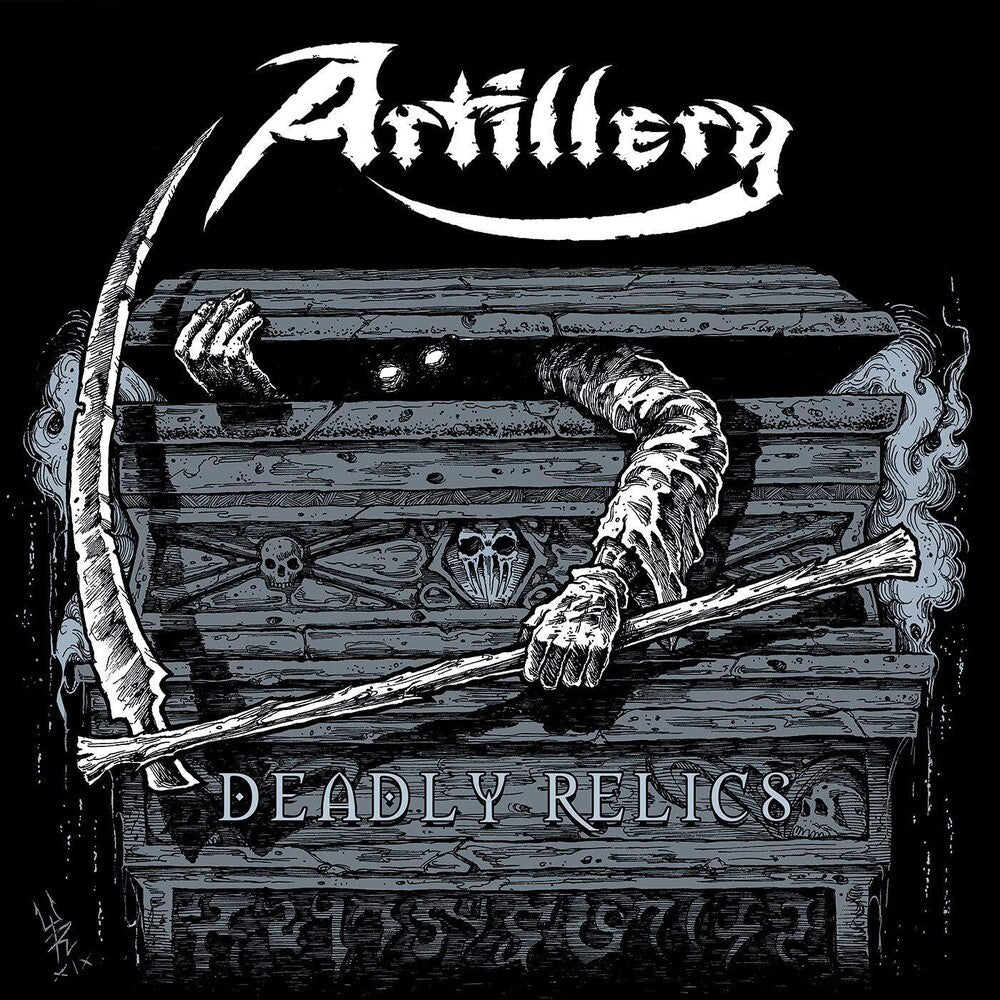 Artillery - Deadly Relics [LP] Vinyl Record