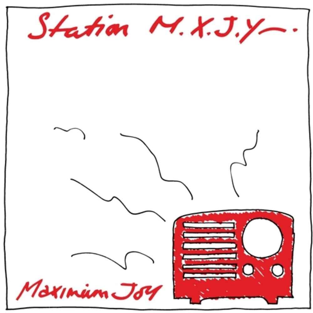 Station M.x.j.y. [LP]