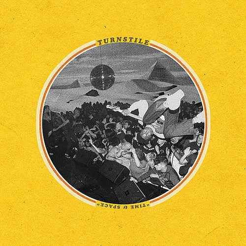 Time & Space [LP]