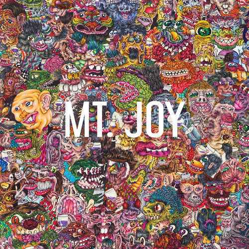 Mt.joy [CD]