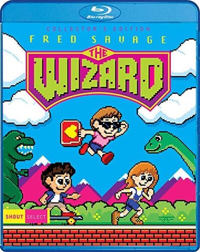 Wizard (1989) - Wizard (1989) - Blu-ray