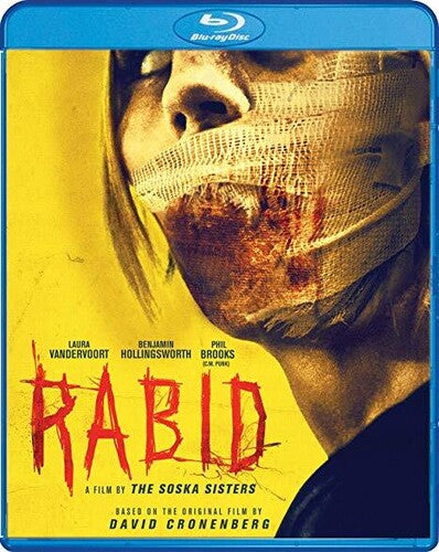 Rabid (2019) - Rabid (2019) - Blu-ray