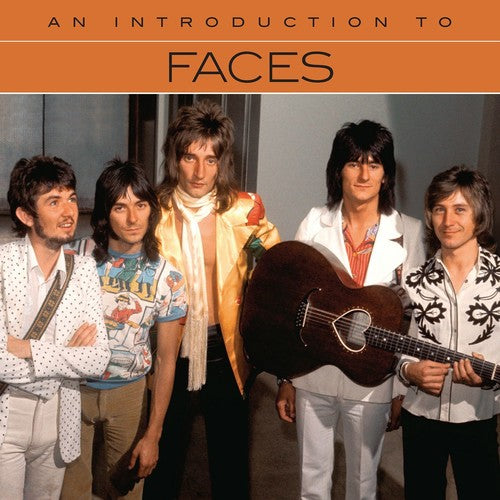 Faces - An Introduction To FACES [CD]