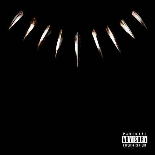 Black Panther: The Album [Soundtrack]