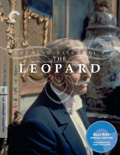 Criterion Collection - Leopard/bd - Blu-ray