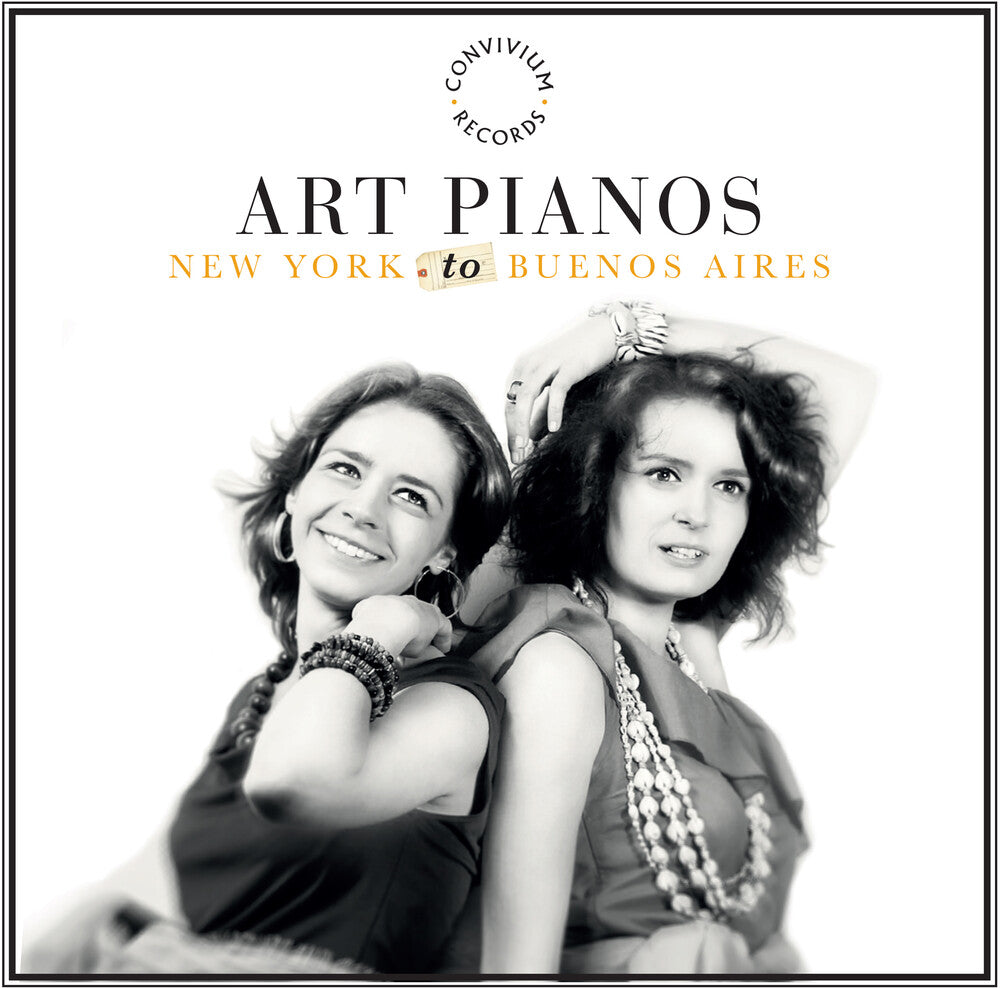 Art Pianos / Various - Art Pianos / Various Music CD