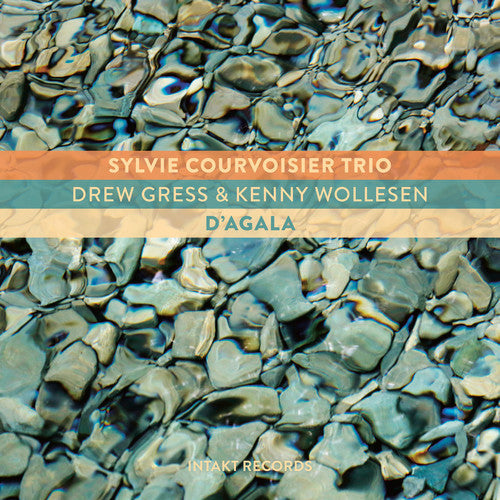 Sylvie Courvoisier - D'Agala [CD]