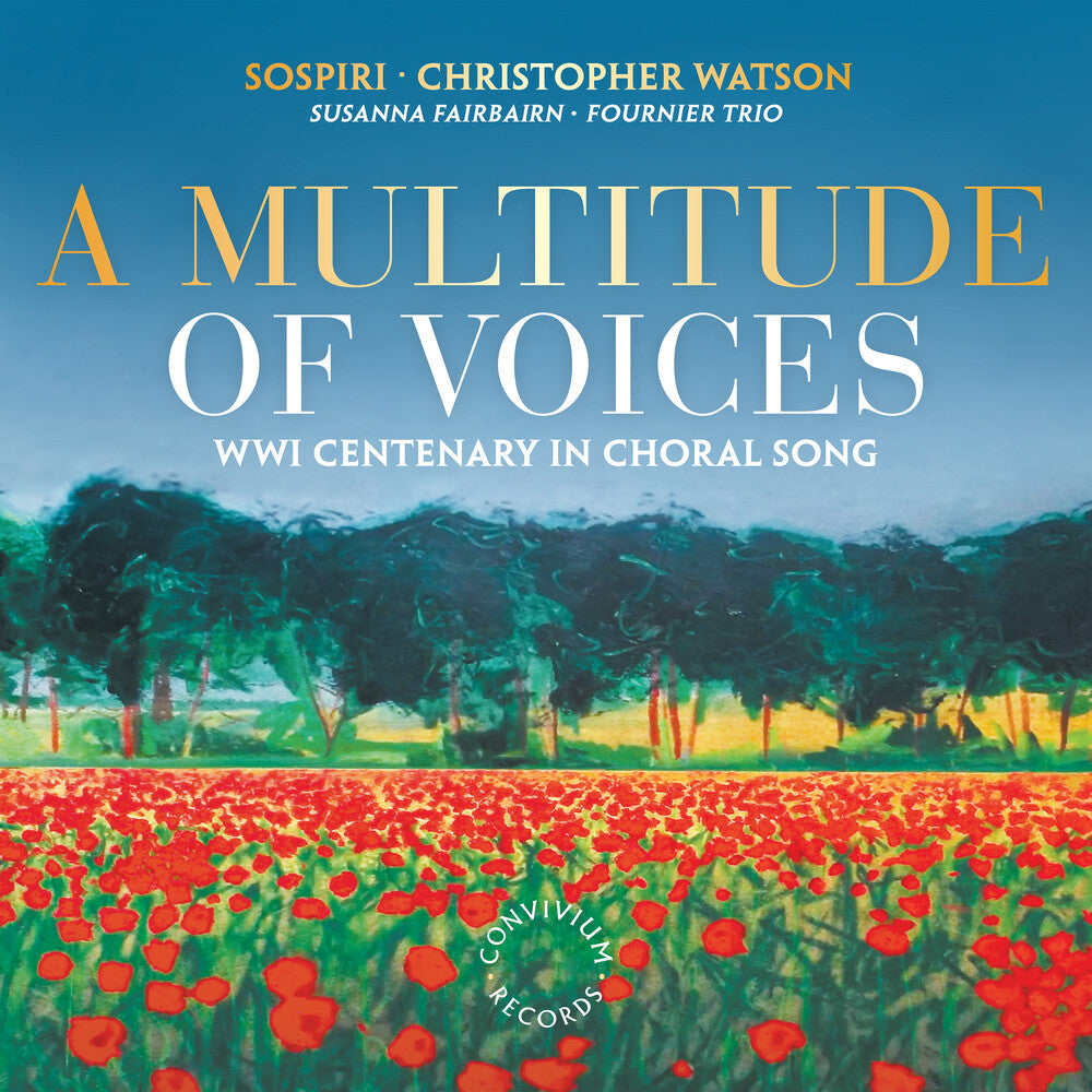 Various Artists - Multitude of Voices [CD]