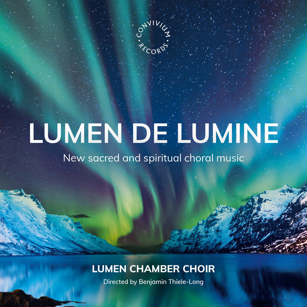 Lumen De Lumine / Various - Lumen De Lumine / Various [CD]