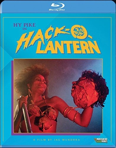 Hack-o-lantern - Hack-o-lantern - Blu-ray