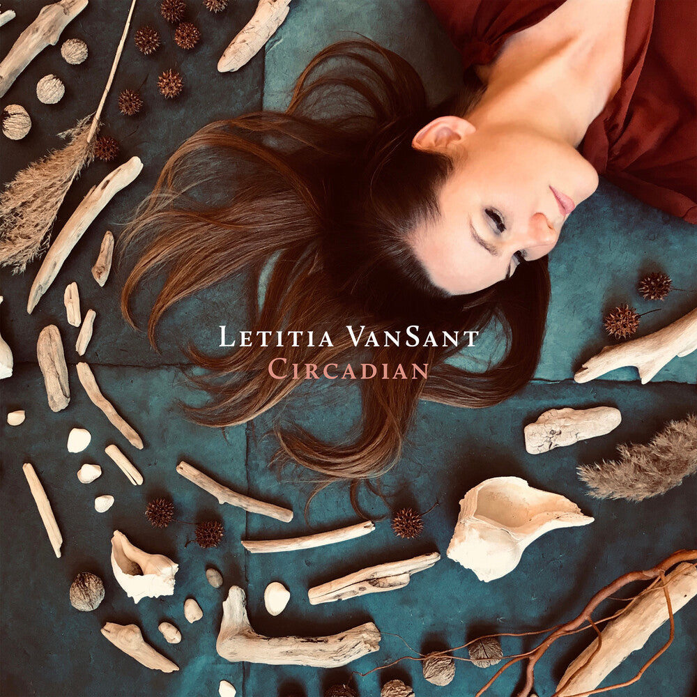 Letitia Vansant - Circadian Music CD