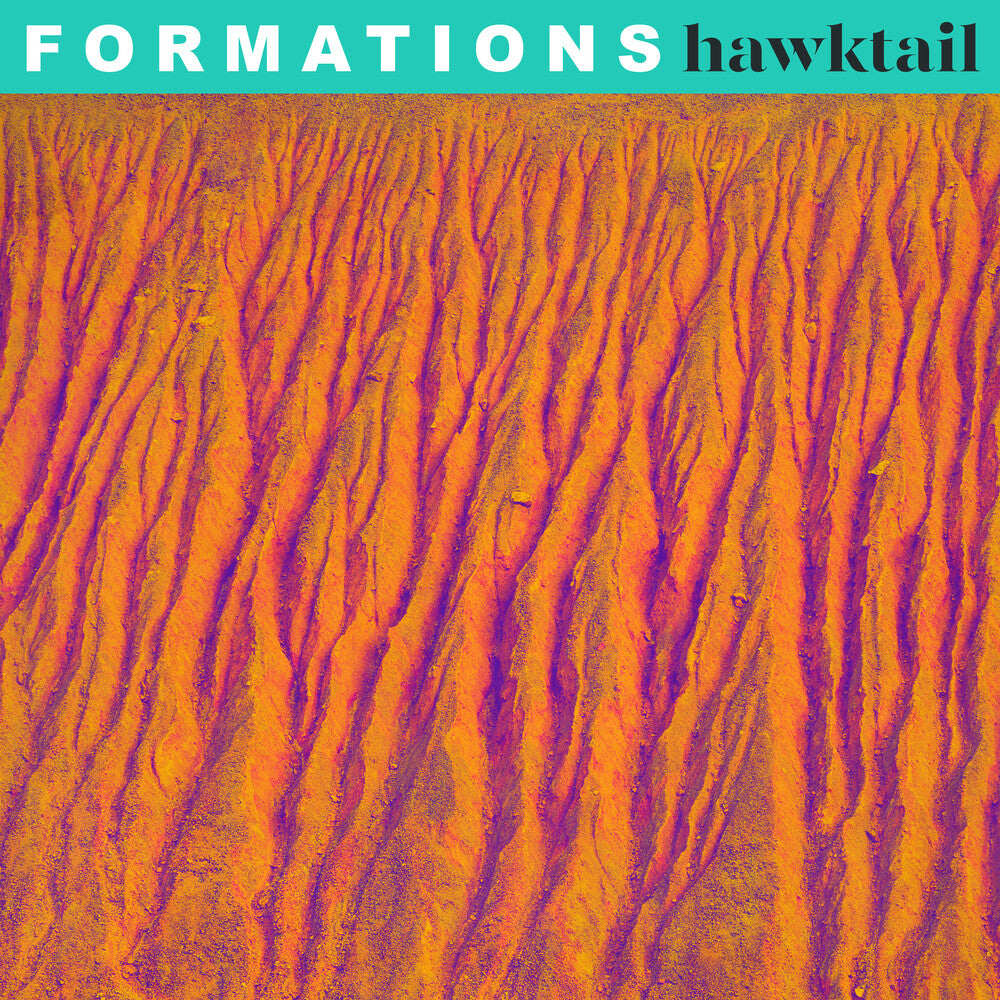 Hawktail - Formations [LP] Vinyl Record