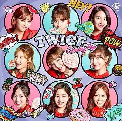 Candy Pop [CD]