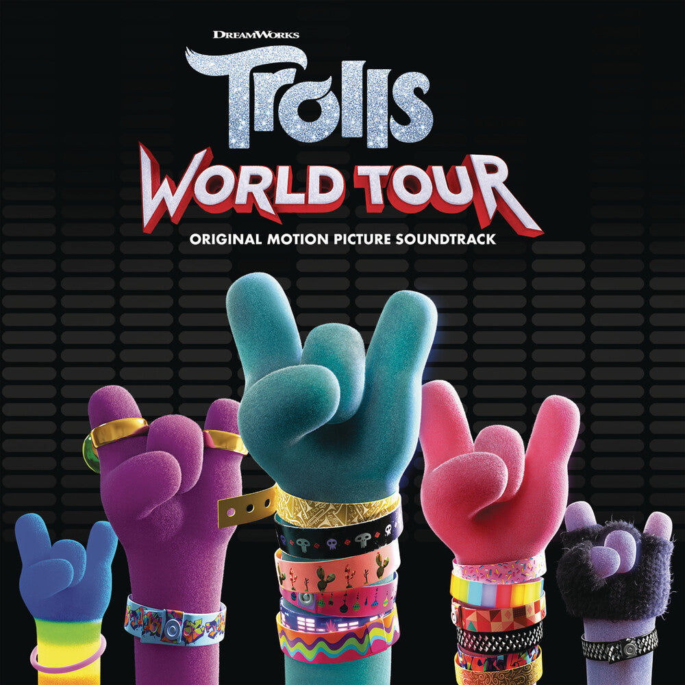 Trolls: World Tour (Original Motion Picture Soundtrack) [CD]