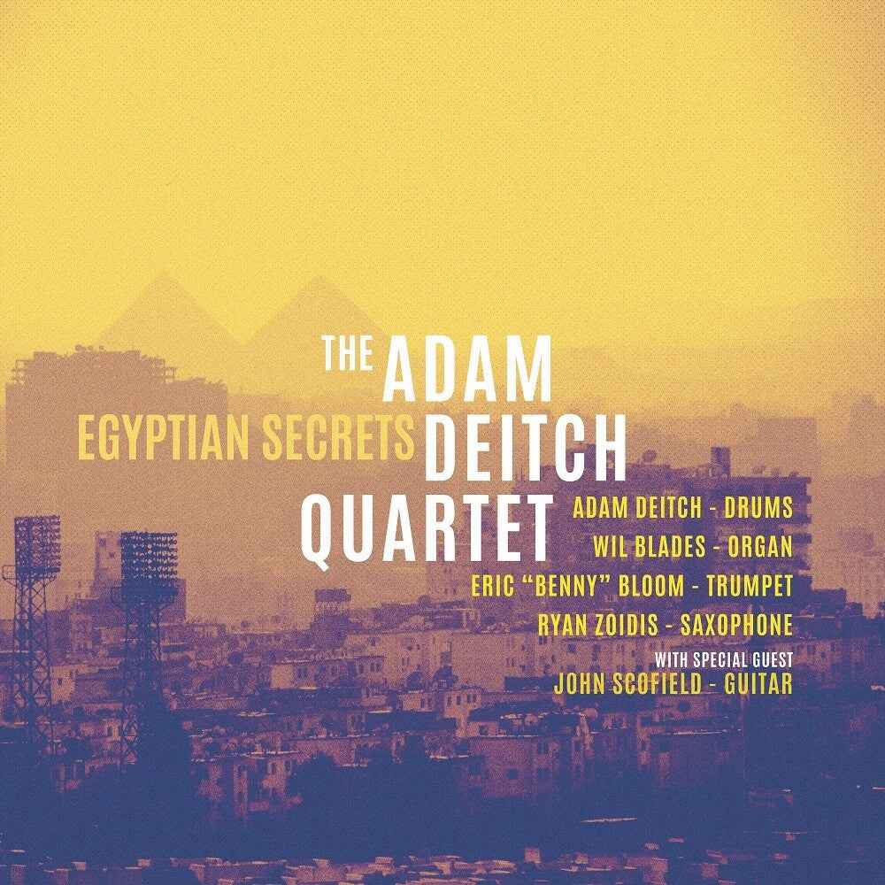 Egyptian Secrets [LP]