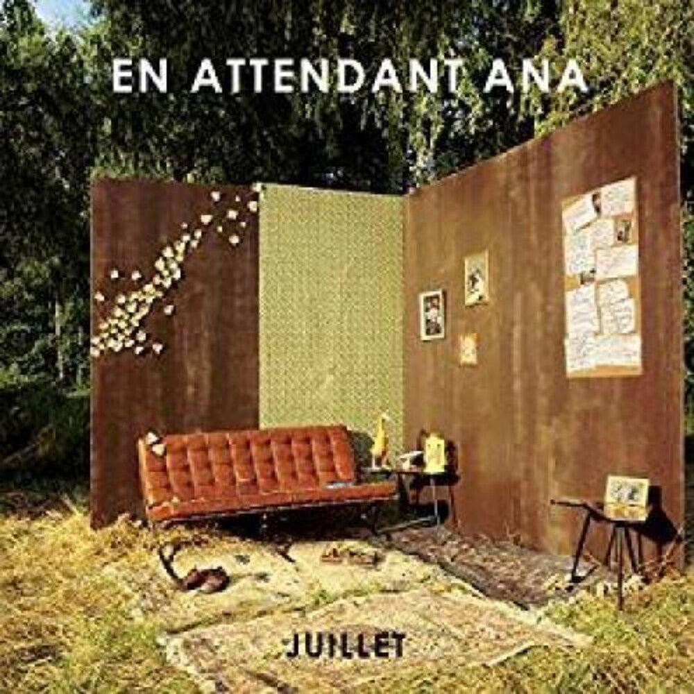 En Attendant Ana - Juillet [LP] Vinyl Record