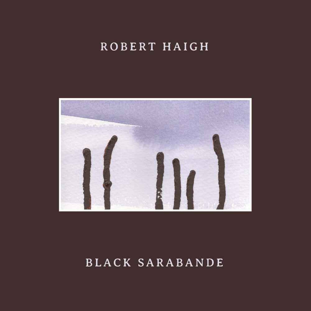 Black Sarabande [LP]