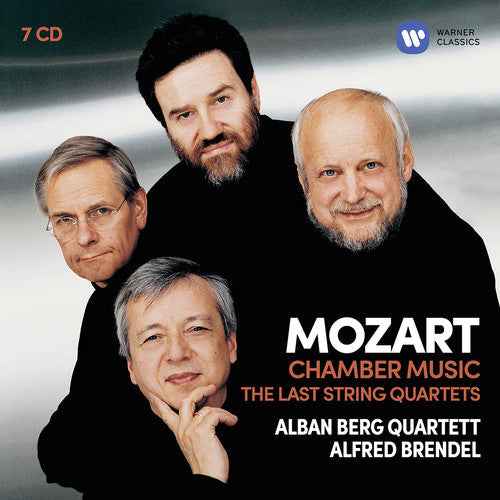 Mozart: String Quartets 14-23 String Quintets 3-4 [CD]