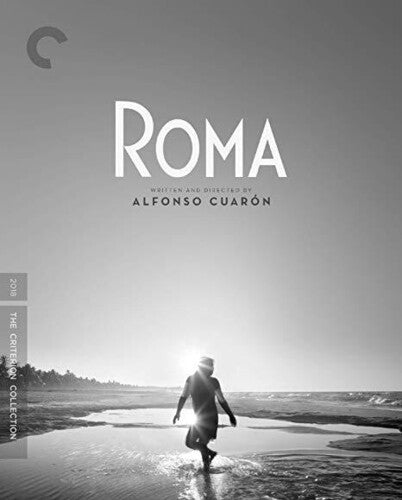 Criterion Collection - Roma Bd - Blu-ray