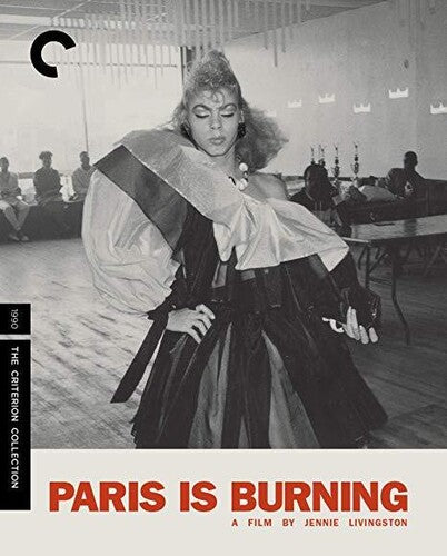 Criterion Collection - Paris Is Burning Bd - Blu-ray