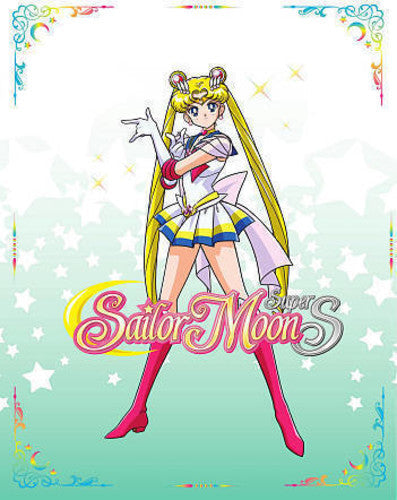 Sailor Moon Supers Part 1: Season 4 - Sailor Moon Supers Part 1: Season 4 - Blu-ray