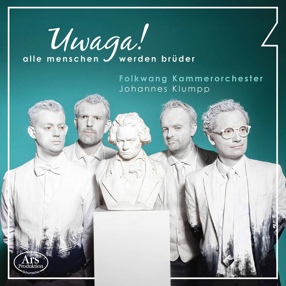 Beethoven / Klumpp - Alle Menschen Werden Bruder [CD]