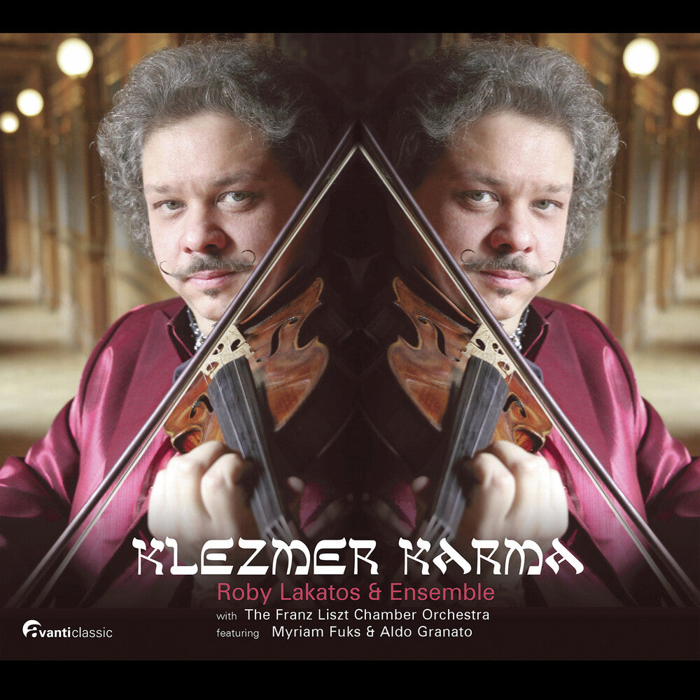 Klezmer Karma / Various - Klezmer Karma [CD]
