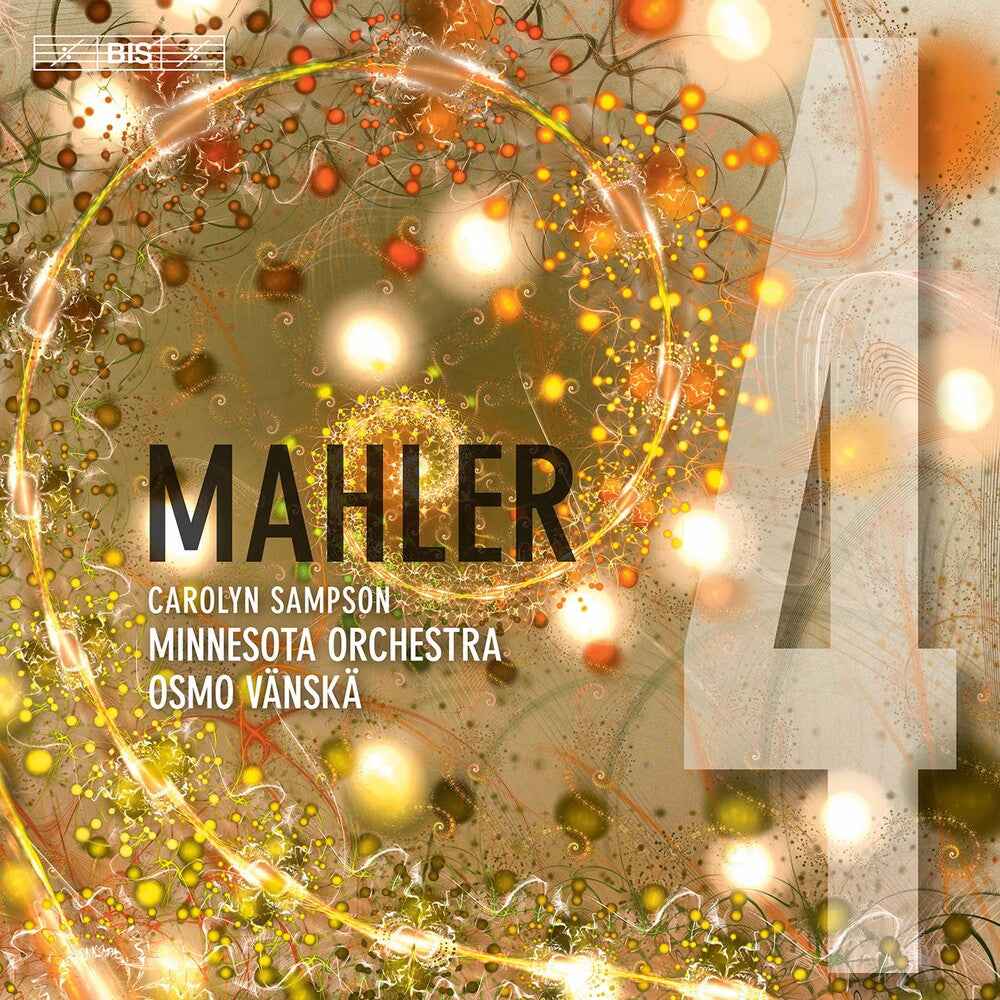 Symphony 4 [CD]