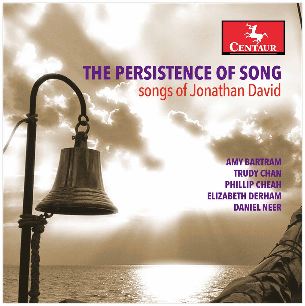 David / Chan / Derham - Persistence of Song [CD]