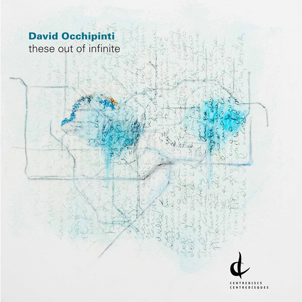 Occhipinti - These Out of Infinite [CD]