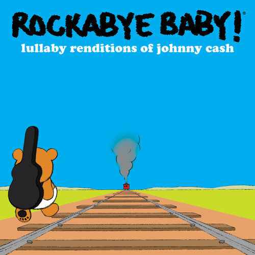 Lullaby Renditions of Johnny Cash [CD]
