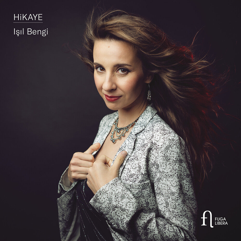 Hikaye / Various - Hikaye [CD]