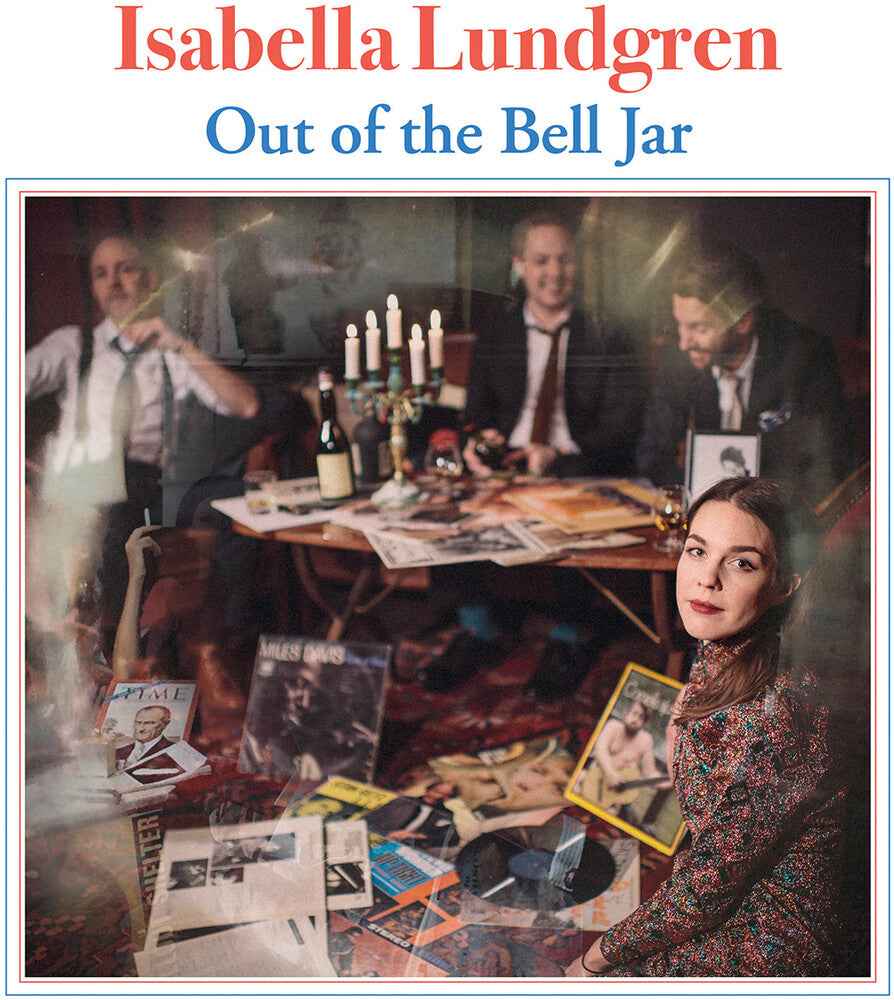 Out of the Bell Jar [LP]