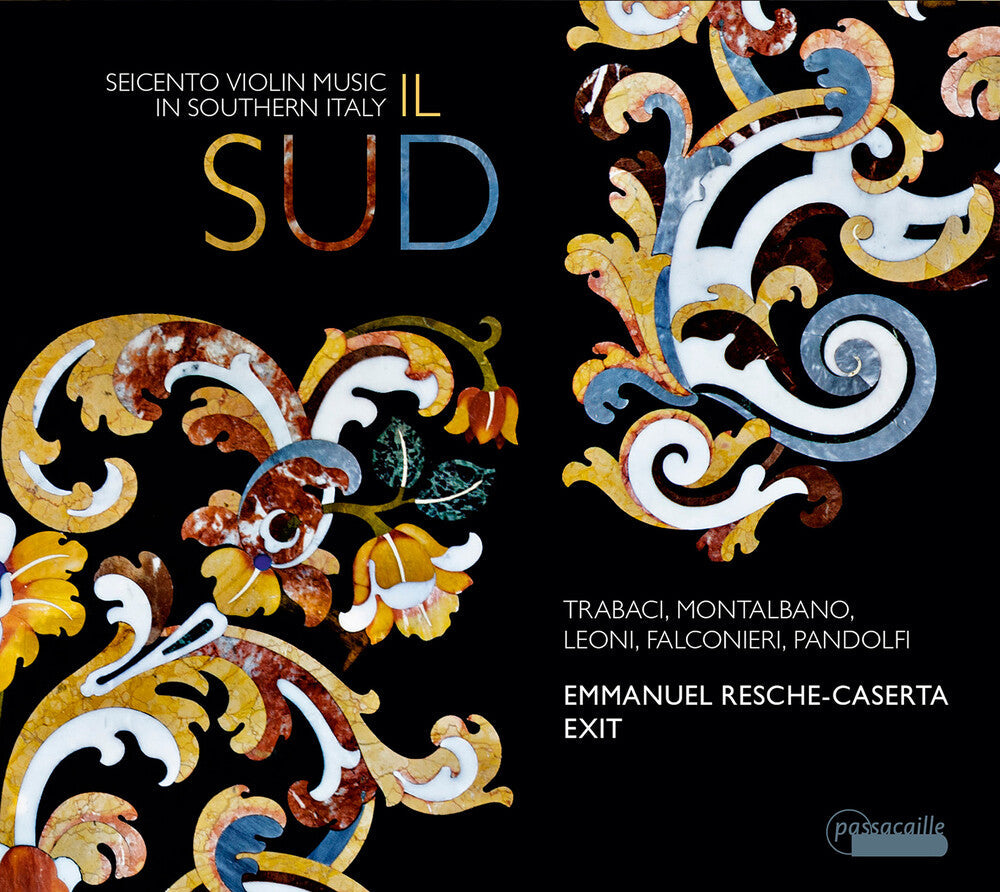 Il Sud / Various - Il Sud [CD]