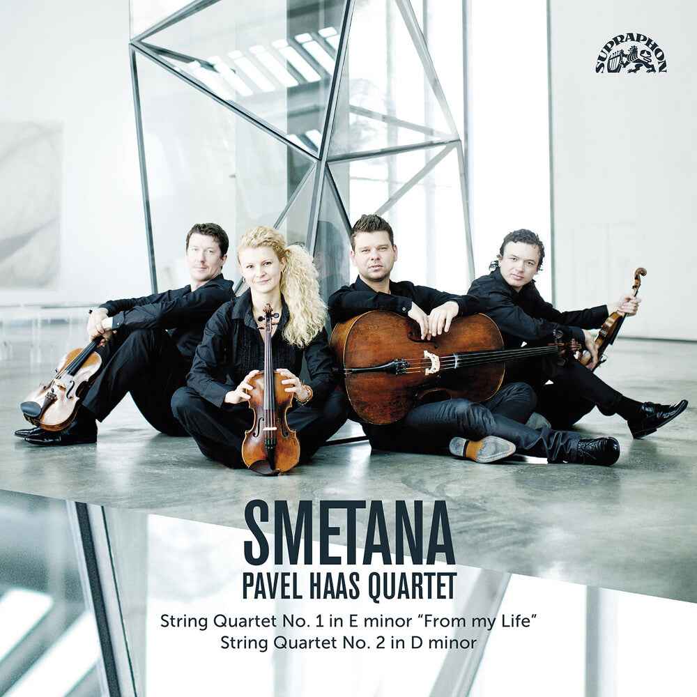 String Quartets 1 & 2 [LP]