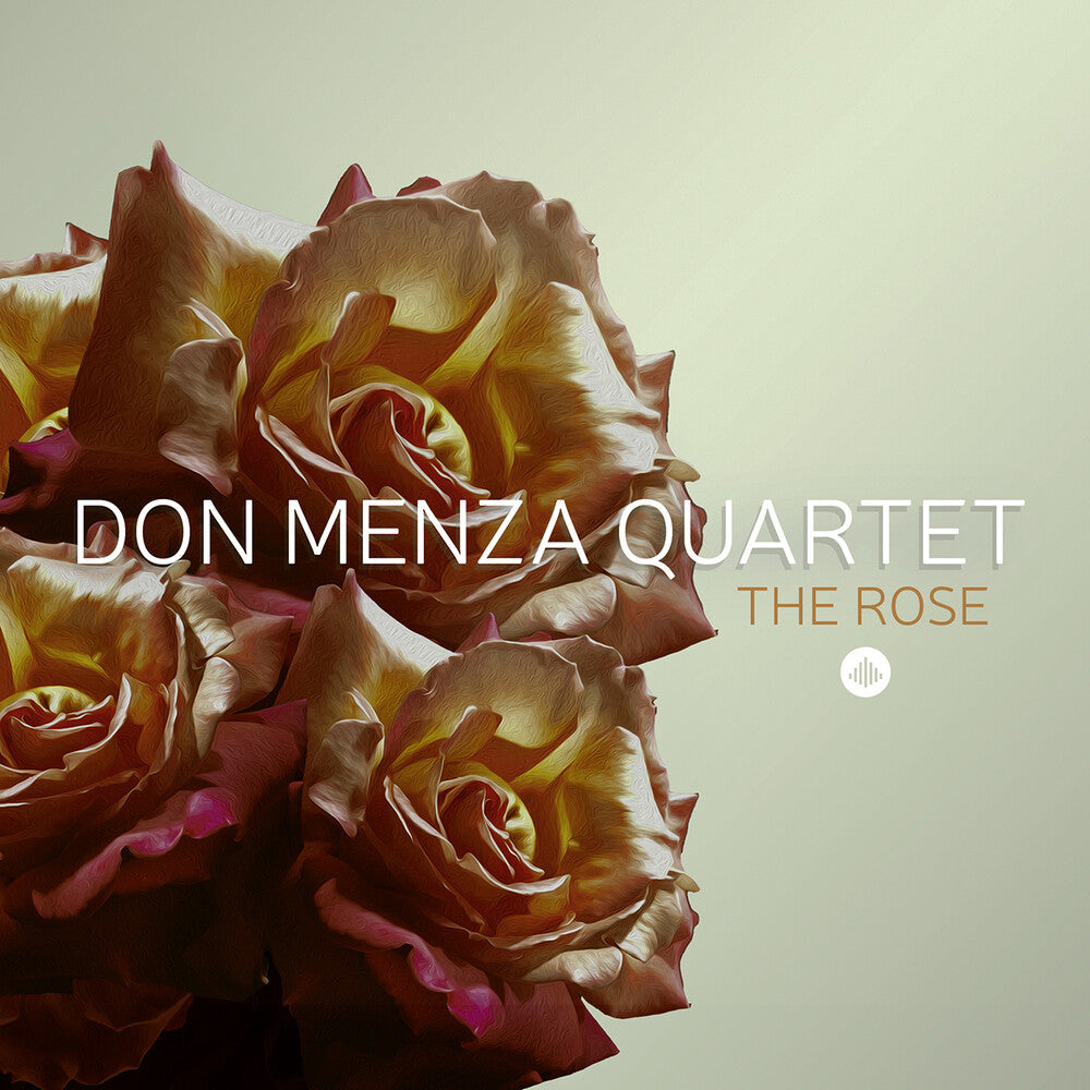 Don Menza Quartet - Rose [CD]