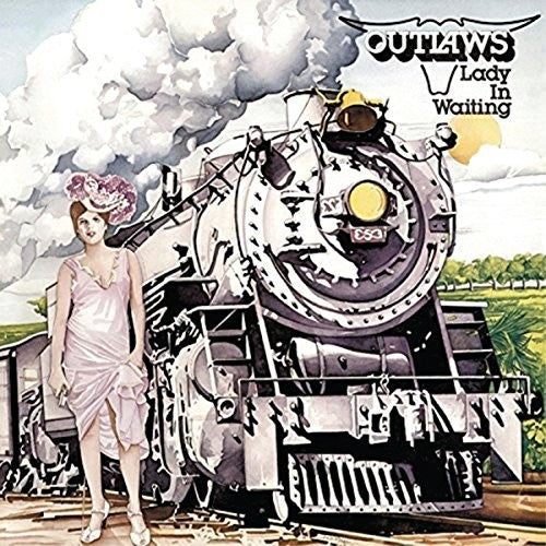 Outlaws - Lady In Waiting [CD]