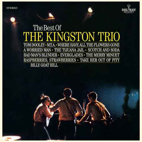 Best Of The Kingston Trio [LP]