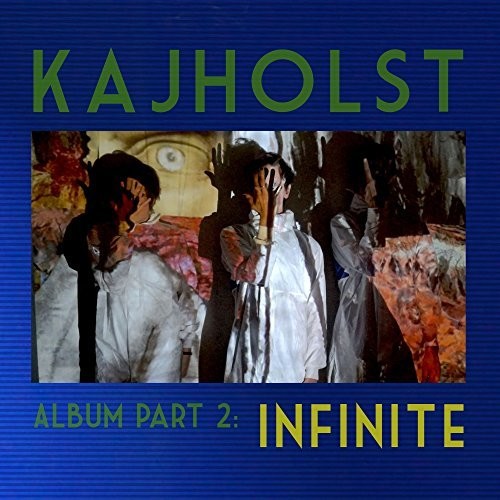 KajHolst - Album Part 2: Infinite [CD]