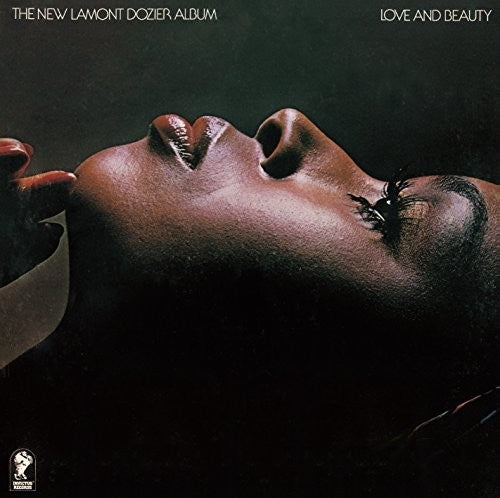 Lamont Dozier - Love & Beauty [CD]