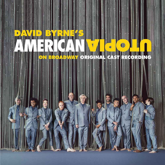 American Utopia on Broadway (Original Cast Recording) [LP]