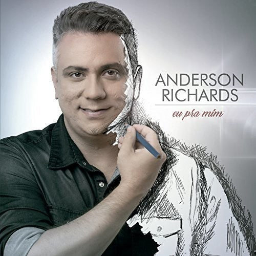 Anderson Richards - Eu Pra Mim [CD]