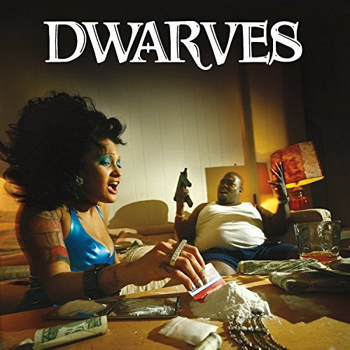 The Dwarves - Take Back The Night [LP] Vinyl Record