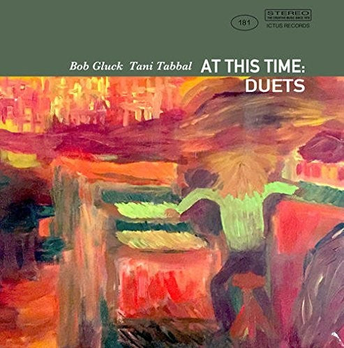 Bob Gluck / Tabbal,Tani - At This Time: Duets [CD]