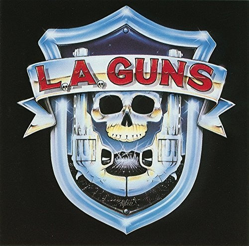 L.A. Guns - L.A. Guns [CD]